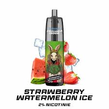Puff Tornado 15000  white rabbit Strawberry Watermelon Ice