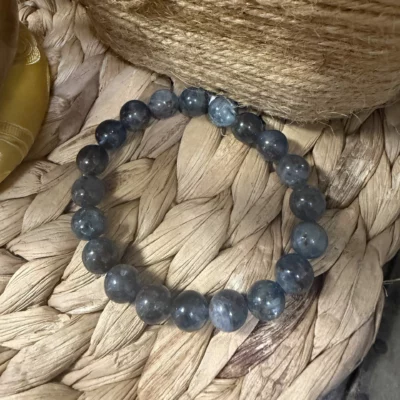 Cyanite bleue