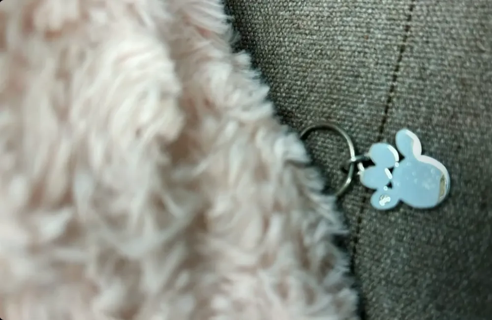 Nos pendentifs magnétiques