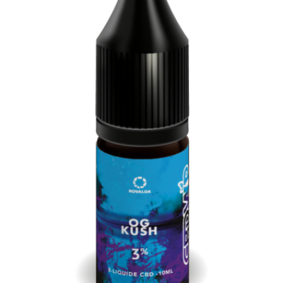 E-Liquide CBD Og Kush