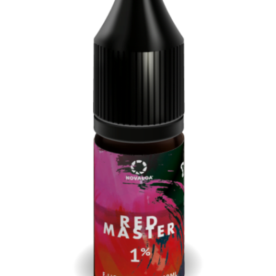 E-Liquide CBD Red Master