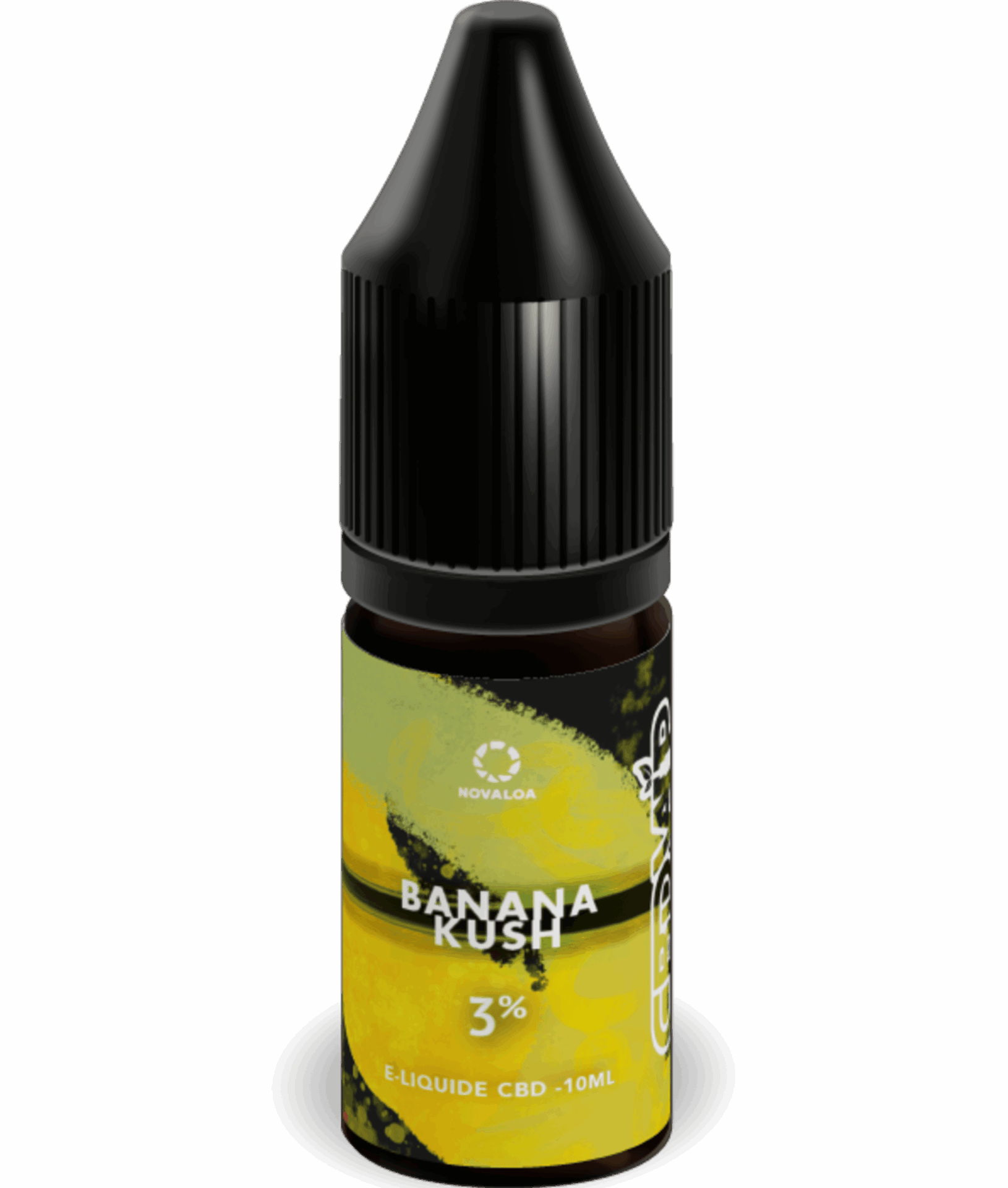 E-Liquide CBD Banana Kush