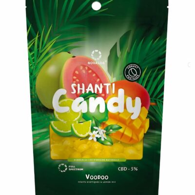 Pastilles CBD Voo-Doo
