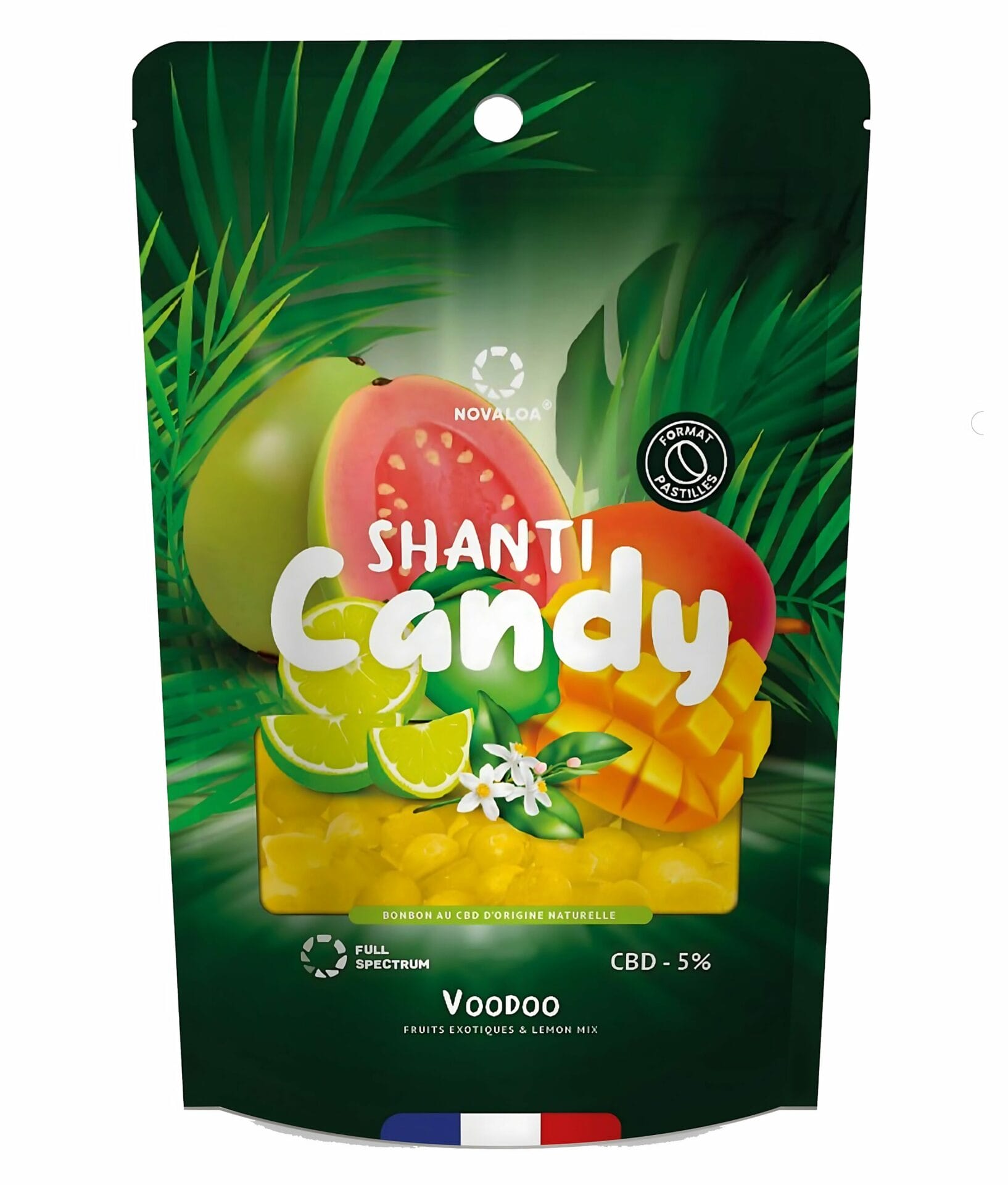 Pastilles CBD Voo-Doo