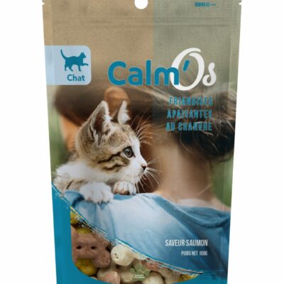 Croquettes au Chanvre – Chat – Calm’Os