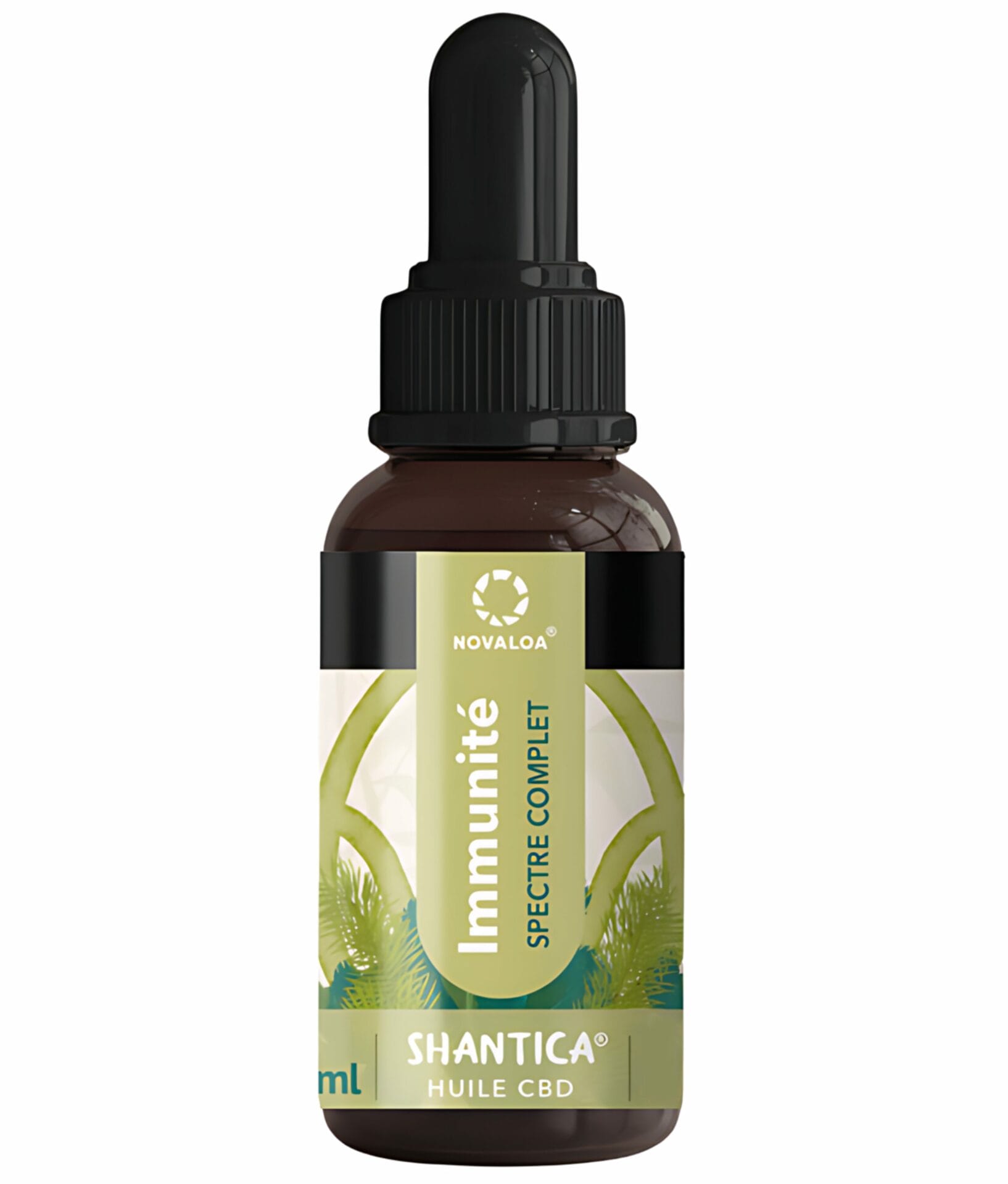 Huile CBD Spectre complet Immunité – CBD et Astragalus