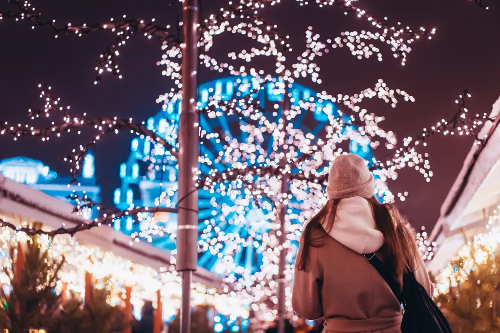 Plongez dans la magie des marchés de Noël